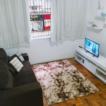 Aconchegante apart. Copa Apartamento Río de Janeiro Exterior foto