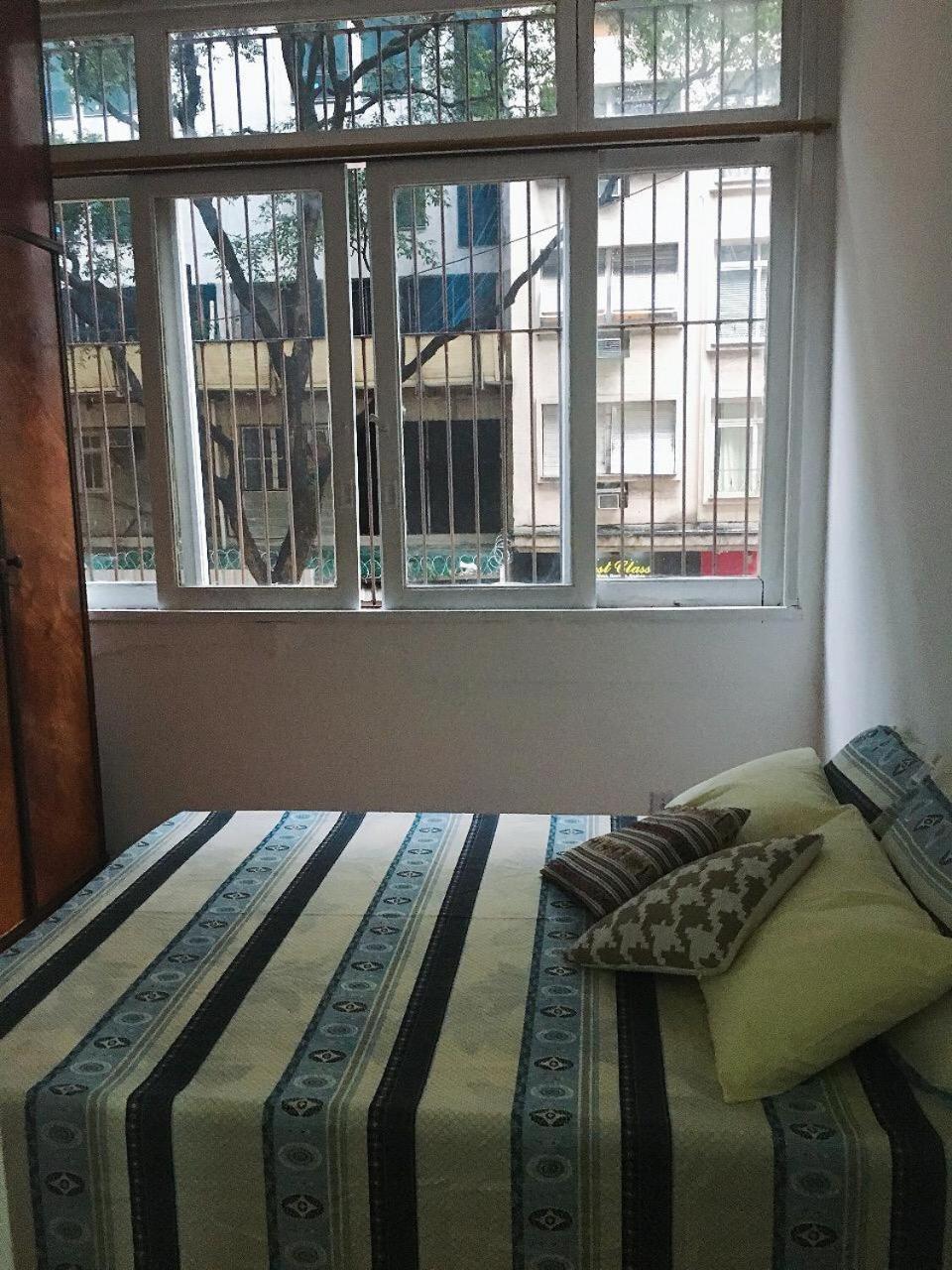 Aconchegante apart. Copa Apartamento Río de Janeiro Exterior foto